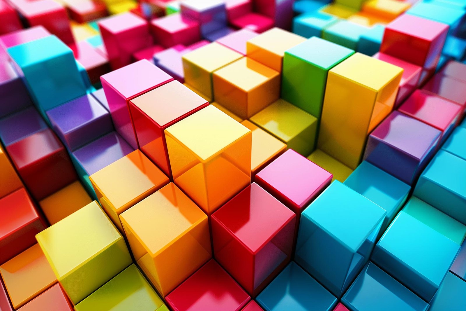 Kirigami Cubes Unlock the Future of Mechanical Computing