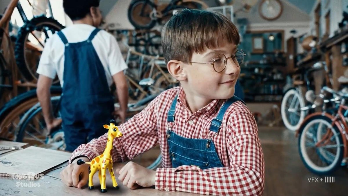 Toys ‘R’ Us uses OpenAI’s Sora to make a brand film about its origin story and it’s horrifying